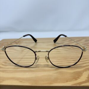 Trussardi Eyeglasses, Frames Only, Titanium, VTR343K 0320, 50-20-145, Brown Tort
